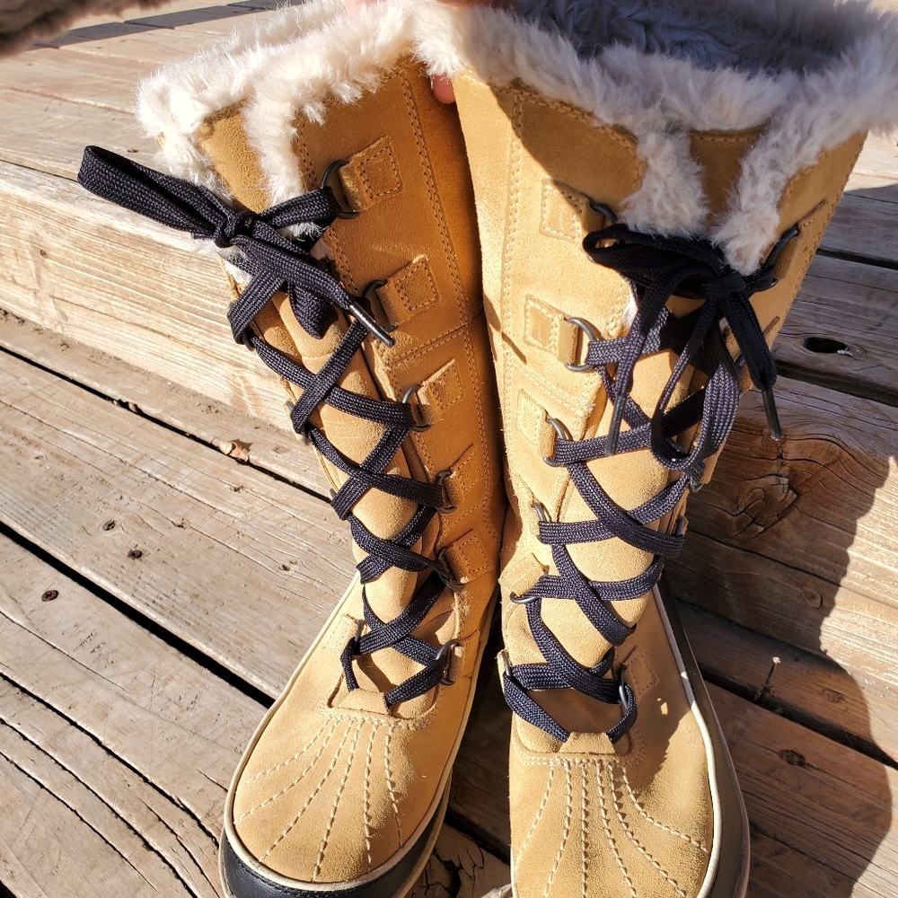 Sorel Boots